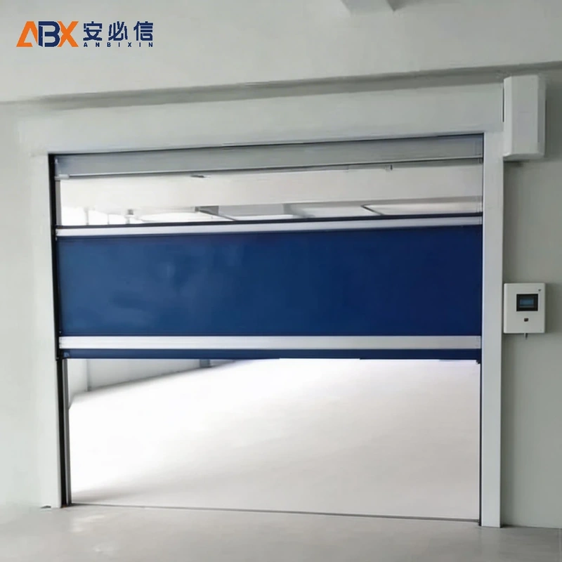 锦州洁净快速门