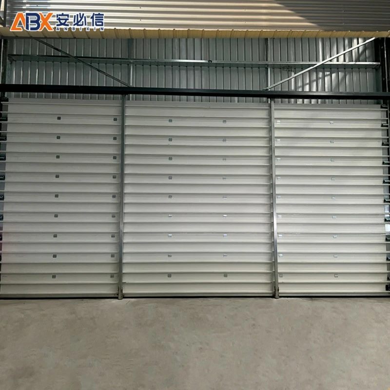 锦州工业提升门