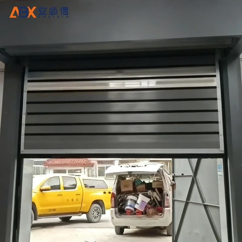 锦州消防快速门